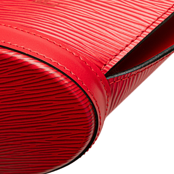 Pre-Loved Louis Vuitton Epi Saint Jacques PM Short Strap - Picture 8 of 12